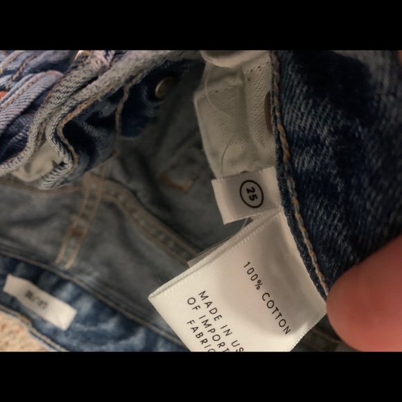 GRLFRND JEANS!!! - Picture 3 of 3